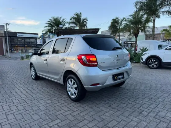 RENAULT SANDERO 1.0 12V SCE FLEX AUTHENTIQUE MANUAL RENAULT SANDERO 1.0 12V SCE FLEX AUTHENTIQUE MANUAL