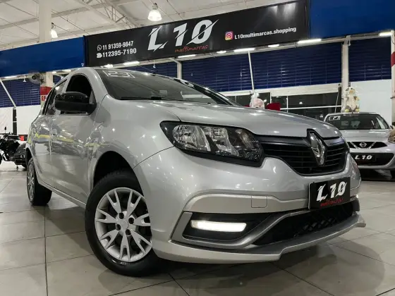 RENAULT SANDERO 1.0 12V SCE FLEX S EDITION MANUAL