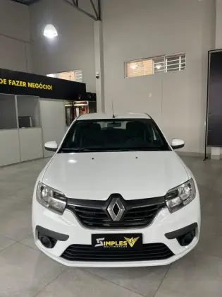RENAULT SANDERO 1.0 12V SCE FLEX ZEN MANUAL RENAULT SANDERO 1.0 12V SCE FLEX ZEN MANUAL