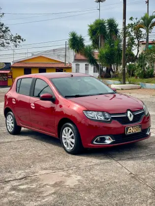RENAULT SANDERO 1.0 EXPRESSION 16V FLEX 4P MANUAL RENAULT SANDERO 1.0 EXPRESSION 16V FLEX 4P MANUAL