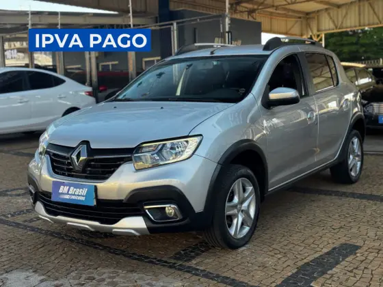 RENAULT SANDERO 1.6 16V SCE FLEX STEPWAY DYNAMIQUE MANUAL