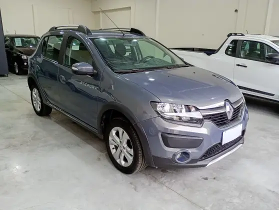 RENAULT SANDERO 1.6 16V SCE FLEX STEPWAY DYNAMIQUE MANUAL