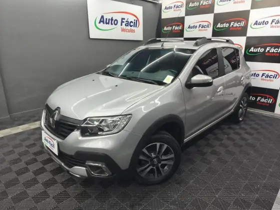 RENAULT STEPWAY 1.6 16V SCE FLEX DYNAMIQUE MANUAL RENAULT STEPWAY 1.6 16V SCE FLEX DYNAMIQUE MANUAL