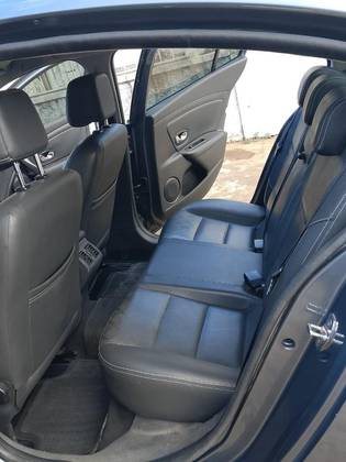 RENAULT FLUENCE 2.0 DYNAMIQUE 16V FLEX 4P MANUAL