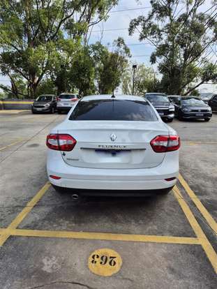 RENAULT-FLUENCE-2.0 PRIVILÉGE 16V FLEX 4P AUTOMÁTICO RENAULT-FLUENCE-2015