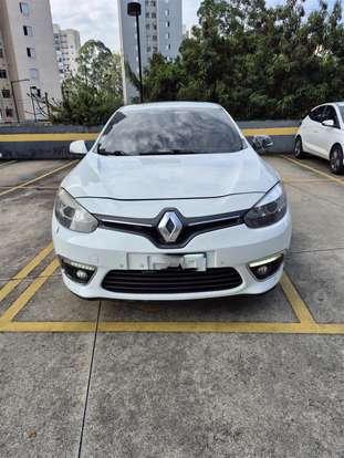 RENAULT-FLUENCE-2.0 PRIVILÉGE 16V FLEX 4P AUTOMÁTICO RENAULT-FLUENCE-2015