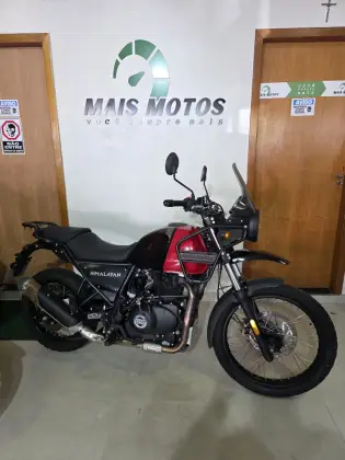 ROYAL ENFIELD HIMALAYAN 