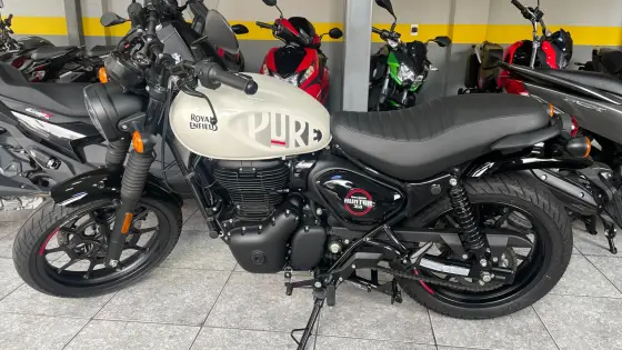 ROYAL ENFIELD HUNTER 350 ROYAL ENFIELD HUNTER 350