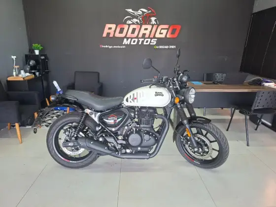ROYAL ENFIELD HUNTER 350 ROYAL ENFIELD HUNTER 350