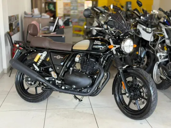 ROYAL ENFIELD INTERCEPTOR 