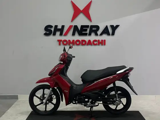 SHINERAY RIO 125 SHINERAY RIO 125