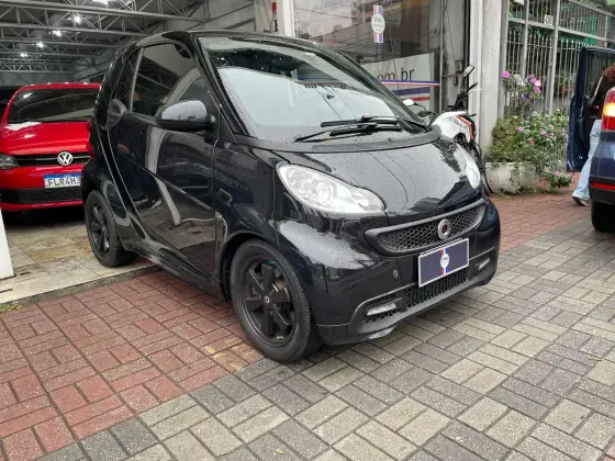 SMART FORTWO 1.0 COUPÊ TURBO 12V GASOLINA 2P AUTOMÁTICO SMART FORTWO 1.0 COUPÊ TURBO 12V GASOLINA 2P AUTOMÁTICO