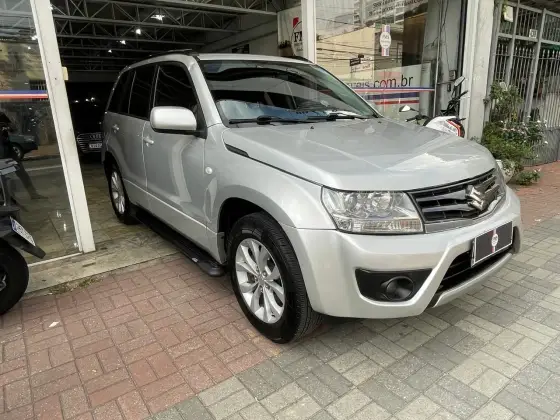 SUZUKI GRAND VITARA 2.0 4X2 16V GASOLINA 4P MANUAL SUZUKI GRAND VITARA 2.0 4X2 16V GASOLINA 4P MANUAL