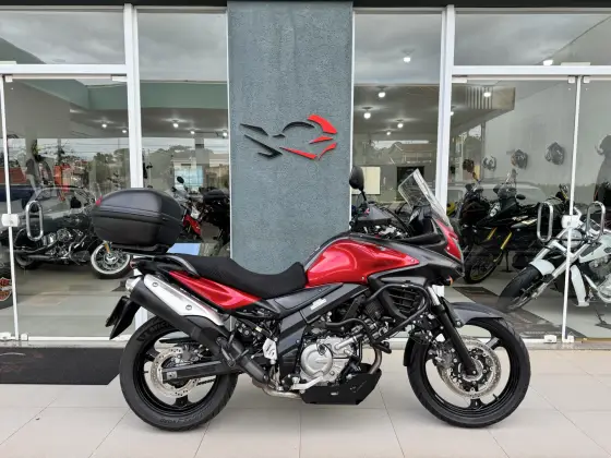 SUZUKI V-STROM 650 ABS 