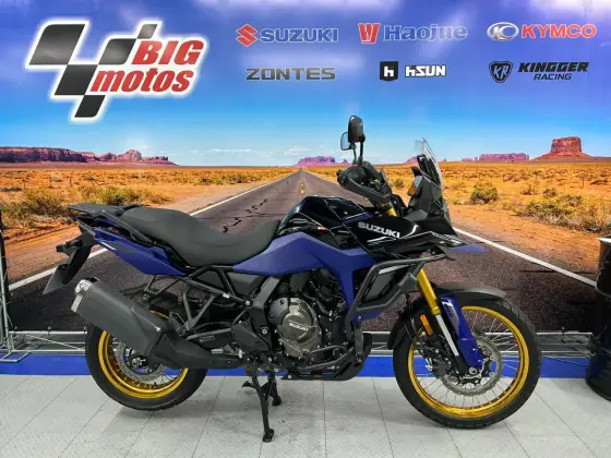 SUZUKI V-STROM 800 DE SUZUKI V-STROM 800 DE