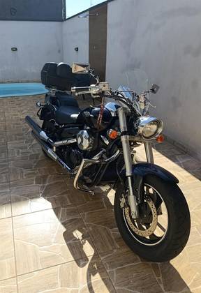 SUZUKI BOULEVARD M800 