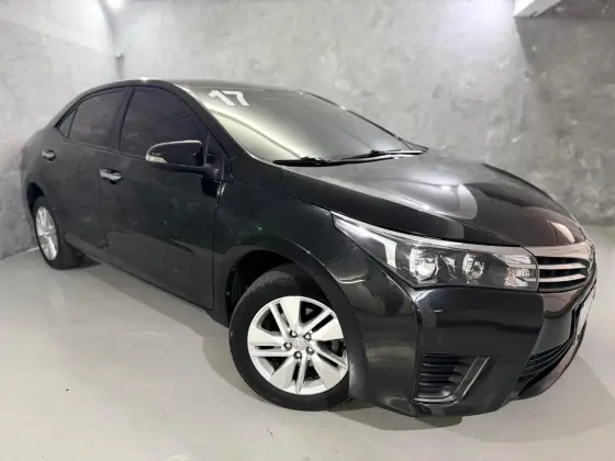 TOYOTA COROLLA 1.8 GLI 16V FLEX 4P AUTOMÁTICO TOYOTA COROLLA 1.8 GLI 16V FLEX 4P AUTOMÁTICO