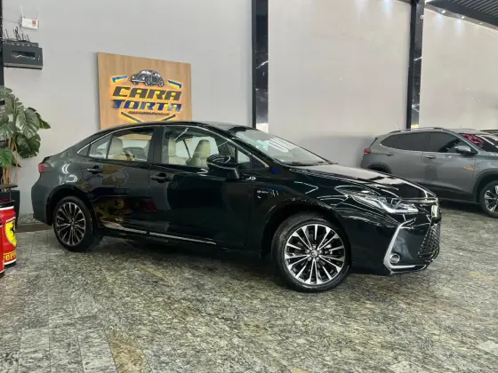 TOYOTA COROLLA 1.8 VVT-I HYBRID FLEX ALTIS PREMIUM CVT
