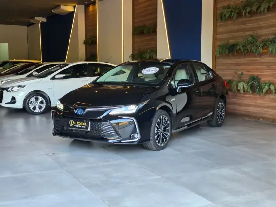 TOYOTA COROLLA 1.8 VVT-I HYBRID FLEX ALTIS PREMIUM CVT TOYOTA COROLLA 1.8 VVT-I HYBRID FLEX ALTIS PREMIUM CVT