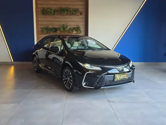 TOYOTA COROLLA 1.8 VVT-I HYBRID FLEX ALTIS PREMIUM CVT TOYOTA COROLLA 1.8 VVT-I HYBRID FLEX ALTIS PREMIUM CVT