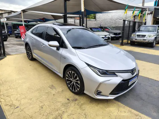 TOYOTA COROLLA 1.8 VVT-I HYBRID FLEX ALTIS PREMIUM CVT
