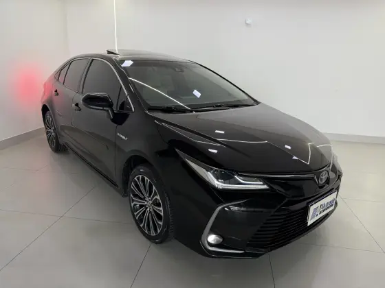 TOYOTA COROLLA 1.8 VVT-I HYBRID FLEX ALTIS PREMIUM CVT TOYOTA COROLLA 1.8 VVT-I HYBRID FLEX ALTIS PREMIUM CVT