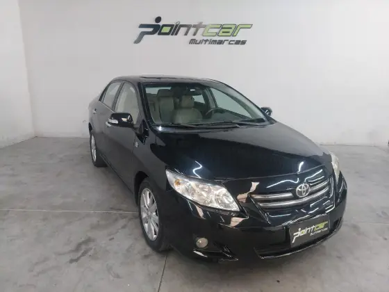 TOYOTA COROLLA 2.0 ALTIS 16V FLEX 4P AUTOMÁTICO TOYOTA COROLLA 2.0 ALTIS 16V FLEX 4P AUTOMÁTICO