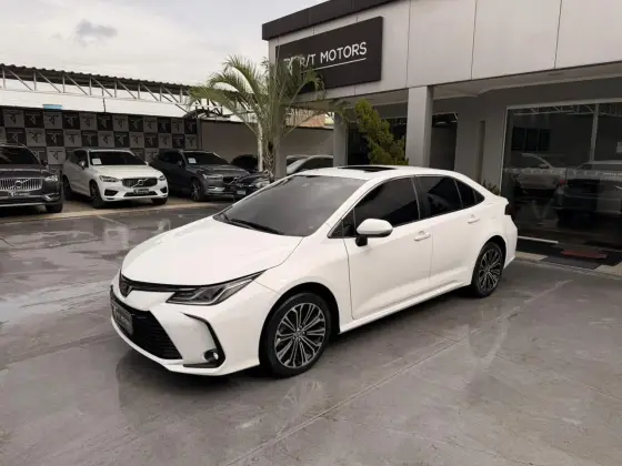 TOYOTA COROLLA 2.0 VVT-IE FLEX ALTIS DIRECT SHIFT TOYOTA COROLLA 2.0 VVT-IE FLEX ALTIS DIRECT SHIFT