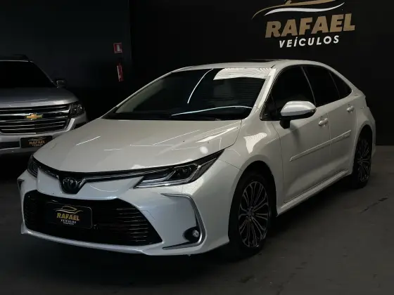 TOYOTA COROLLA 2.0 VVT-IE FLEX ALTIS DIRECT SHIFT TOYOTA COROLLA 2.0 VVT-IE FLEX ALTIS DIRECT SHIFT