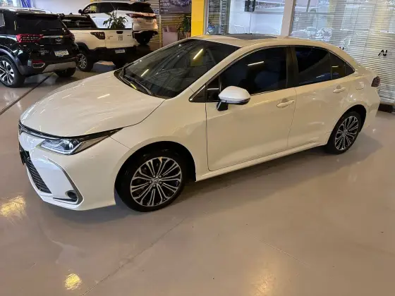TOYOTA COROLLA 2.0 VVT-IE FLEX ALTIS DIRECT SHIFT