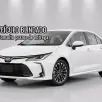 TOYOTA COROLLA 2.0 VVT-IE FLEX ALTIS PREMIUM DIRECT SHIFT TOYOTA COROLLA 2.0 VVT-IE FLEX ALTIS PREMIUM DIRECT SHIFT