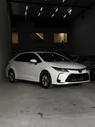 TOYOTA COROLLA 2.0 VVT-IE FLEX GLI DIRECT SHIFT TOYOTA COROLLA 2.0 VVT-IE FLEX GLI DIRECT SHIFT