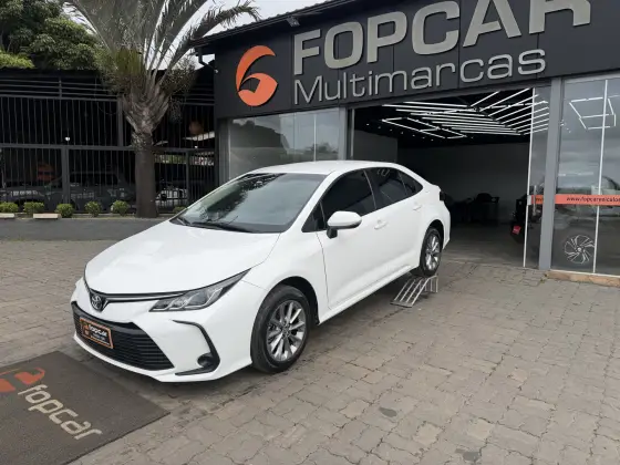 TOYOTA COROLLA 2.0 VVT-IE FLEX GLI DIRECT SHIFT TOYOTA COROLLA 2.0 VVT-IE FLEX GLI DIRECT SHIFT
