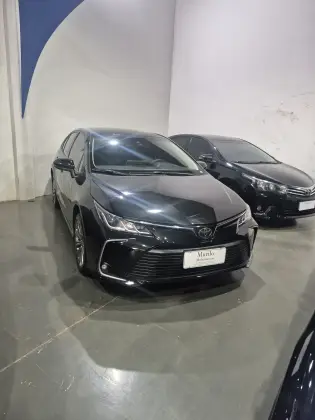 TOYOTA COROLLA 2.0 VVT-IE FLEX XEI DIRECT SHIFT TOYOTA COROLLA 2.0 VVT-IE FLEX XEI DIRECT SHIFT