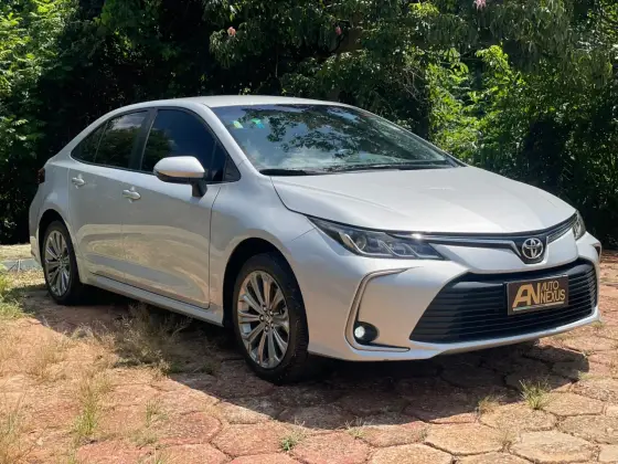 TOYOTA COROLLA 2.0 VVT-IE FLEX XEI DIRECT SHIFT