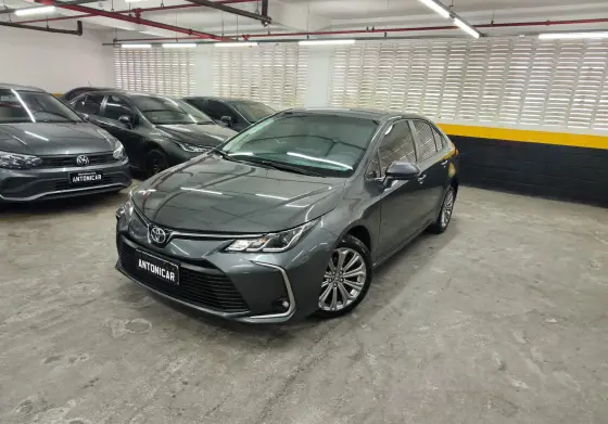 TOYOTA COROLLA 2.0 VVT-IE FLEX XEI DIRECT SHIFT TOYOTA COROLLA 2.0 VVT-IE FLEX XEI DIRECT SHIFT