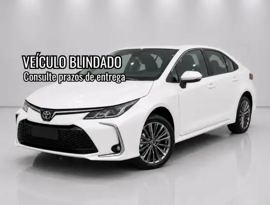 TOYOTA COROLLA 2.0 VVT-IE FLEX XEI DIRECT SHIFT
