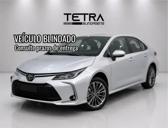 TOYOTA COROLLA 2.0 VVT-IE FLEX XEI DIRECT SHIFT