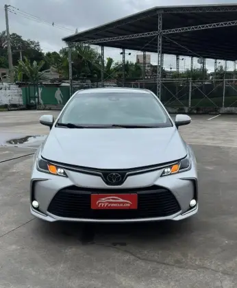 TOYOTA COROLLA 2.0 VVT-IE FLEX XEI DIRECT SHIFT