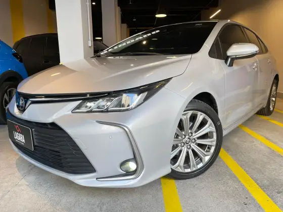 TOYOTA COROLLA 2.0 VVT-IE FLEX XEI DIRECT SHIFT TOYOTA COROLLA 2.0 VVT-IE FLEX XEI DIRECT SHIFT
