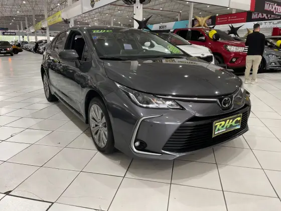 TOYOTA COROLLA 2.0 VVT-IE FLEX XEI DIRECT SHIFT TOYOTA COROLLA 2.0 VVT-IE FLEX XEI DIRECT SHIFT