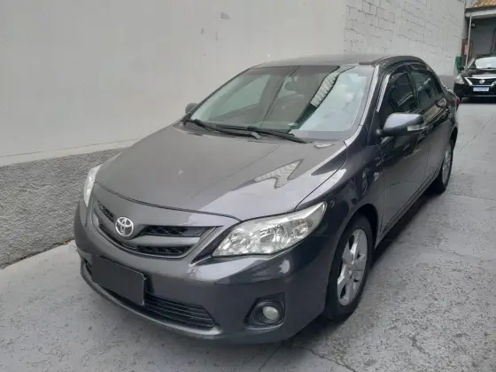 TOYOTA COROLLA 2.0 XEI 16V FLEX 4P AUTOMÁTICO