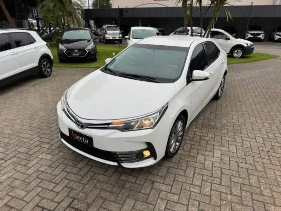 TOYOTA COROLLA 2.0 XEI 16V FLEX 4P AUTOMÁTICO