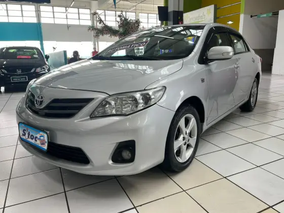 TOYOTA COROLLA 2.0 XEI 16V FLEX 4P AUTOMÁTICO TOYOTA COROLLA 2.0 XEI 16V FLEX 4P AUTOMÁTICO