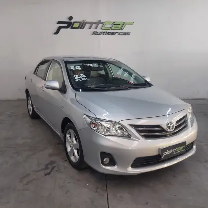 TOYOTA COROLLA 2.0 XEI 16V FLEX 4P AUTOMÁTICO TOYOTA COROLLA 2.0 XEI 16V FLEX 4P AUTOMÁTICO
