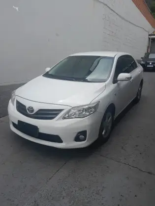 TOYOTA COROLLA 2.0 XEI 16V FLEX 4P AUTOMÁTICO TOYOTA COROLLA 2.0 XEI 16V FLEX 4P AUTOMÁTICO