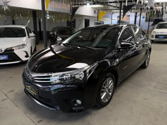 TOYOTA COROLLA 2.0 XEI 16V FLEX 4P AUTOMÁTICO