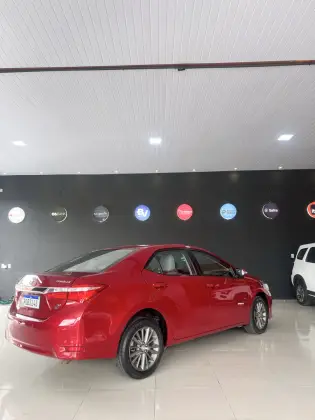 TOYOTA COROLLA 2.0 XEI 16V FLEX 4P AUTOMÁTICO TOYOTA COROLLA 2.0 XEI 16V FLEX 4P AUTOMÁTICO