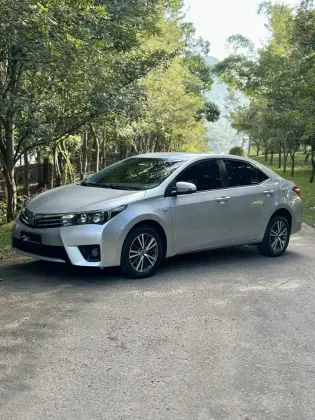 TOYOTA COROLLA 2.0 XEI 16V FLEX 4P AUTOMÁTICO