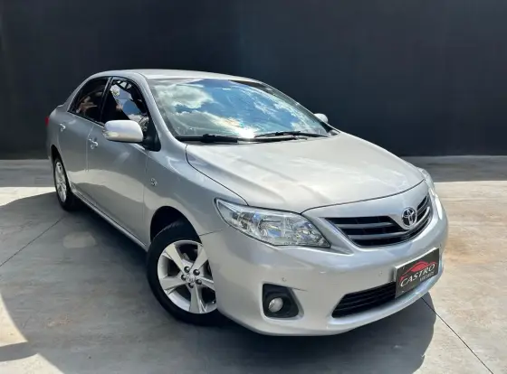 TOYOTA COROLLA 2.0 XEI 16V FLEX 4P AUTOMÁTICO